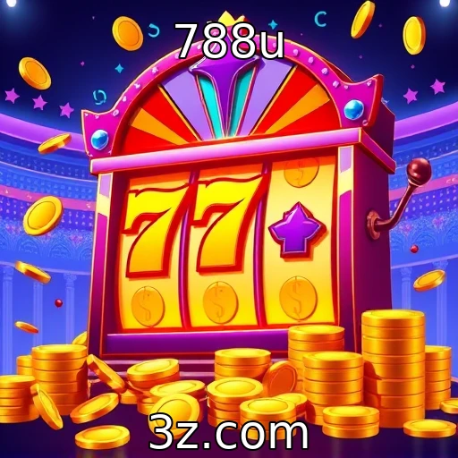 788u Como aproveitar ao máximo seus ganhos em jackpots progressivos