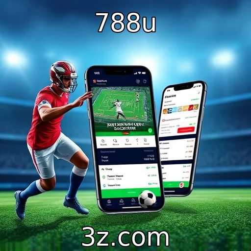 788u Explorando o Crescimento das Apostas Esportivas no Brasil