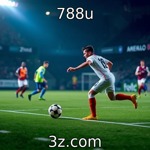 788u Apostas Esportivas: Como Analisar Partidas Para Maximizar Ganhos